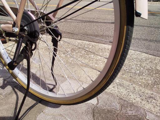 ♪ジモティー特価♪夜も安心！LEDオートライト付き26型中古