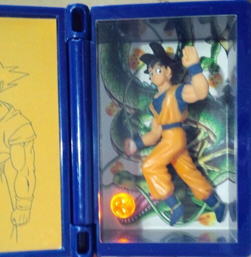 悟空★マグドナルド景品★光るドラゴンボール★希少