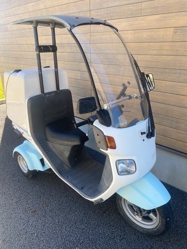 ホンダ　　ジャイロキャノピー　TA03