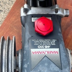 丸山動力噴霧機