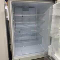 3D冷蔵庫 シャープ 350L SJ-W352C-N 2017年 中古商品 店頭決済