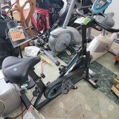 ALINCO　アルインコ　エアロバイク　BK1518　中古　リサイクルショップ宮崎屋住吉店24.9.25