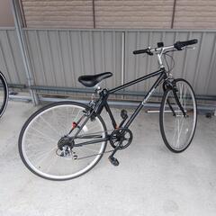 26インチ6段変速自転車