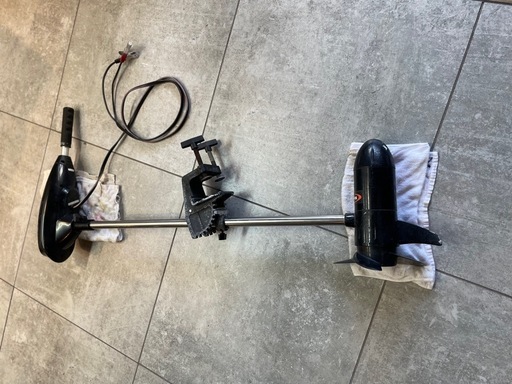 モーターガイド　ハンドコン 38lb エレキ\n