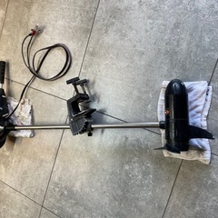 モーターガイド　ハンドコン 38lb エレキ
