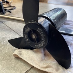 モーターガイド　ハンドコン 38lb エレキ
