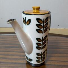 売約済み　70年代 アンティーク 食器 ポット ヴィンテージ ベルギー ＢＯＣＨ