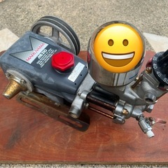 丸山動力噴霧機