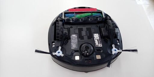 ☆ジモティ割あり☆ HITACHI 自動お掃除機ロボット 22年製 動作確認／