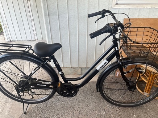 早期取引希望＊パンクしにくい自転車