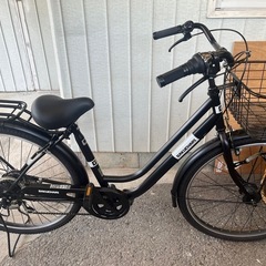早期取引希望＊パンクしにくい自転車