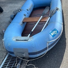 三重県のゴムボートの中古が安い！激安で譲ります・無料であげます  