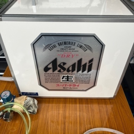 ニットク 氷冷式ビールサーバーBS-10 美品 ビールサーバー ニットク BS