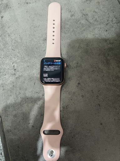 Apple Watch SE40ミリ