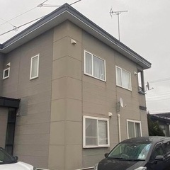 建築塗装塗替え工事