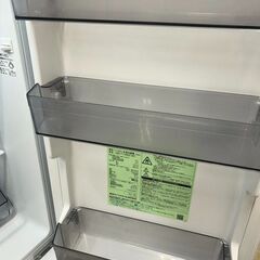 J5257 ★6ヶ月保証付★　TOSHIBA トウシバ　2ドア冷蔵庫　GR-T15BS(W) 2022年製 クリーニング済み　【リユースのサカイ柏店】