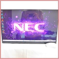 液晶一体型】NEC LAVIE Home HA770RAB i7 10510U 23.8型 地デジ3波 4