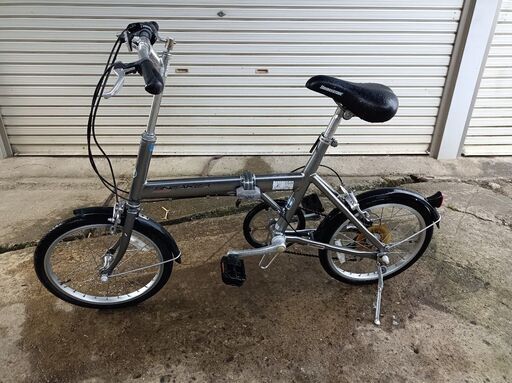 BRIDGESTONE SNEAKER LIGHT ブリジストン スニーカー ライト　折り畳み自転車 折りたたみ自転車 折畳自転車 折畳み自転車