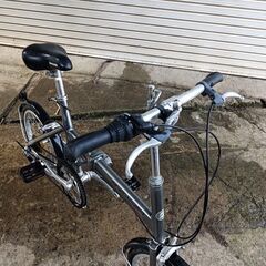 BRIDGESTONE SNEAKER LIGHT ブリジストン スニーカー ライト　折り畳み自転車 折りたたみ自転車 折畳自転車 折畳み自転車