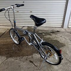 BRIDGESTONE SNEAKER LIGHT ブリジストン スニーカー ライト　折り畳み自転車 折りたたみ自転車 折畳自転車 折畳み自転車