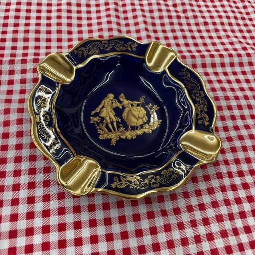 【ドリーム川西店御来店限定】 リモージュ/灰皿/中古品【2003249255622922】