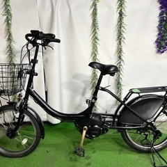 No.229ヤマハ PAS Babby PM20B 2014年モデル 整備済み内装三段変速20