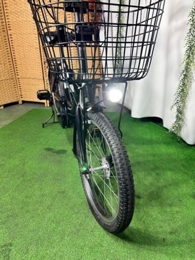 No.229ヤマハ PAS Babby PM20B 2014年モデル 整備済み内装三段変速20