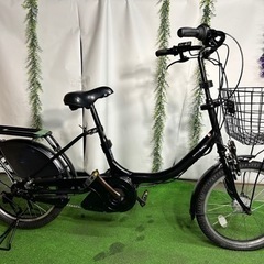 No.229ヤマハ PAS Babby PM20B 2014年モデル 整備済み内装三段変速20インチ