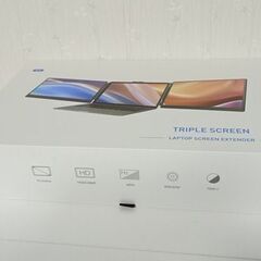 Kwumsy S2 モバイルモニター トリプルポータブルモニター