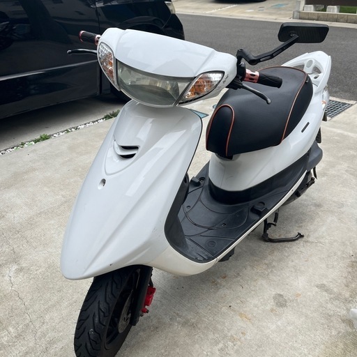 実働 ヤマハ ジョグZR sa39j 4st 50cc 原付 JOG sa36j sa16j