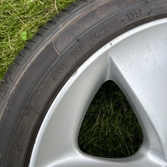 トヨタ 30後期プリウスホイール 215/45R17 91W XL