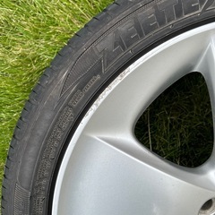 トヨタ 30後期プリウスホイール 215/45R17 91W XL