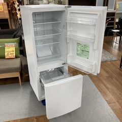 期間限定の特別値下げ！！S123 ⭐ TOSHIBA 2ドア冷蔵庫（153L 右開き