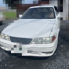 【ネット決済】トヨタマークⅡ    ツアラーs    JZX10...