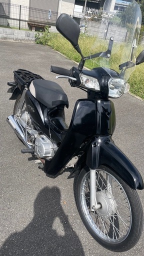 ホンダ スーパーカブAA04