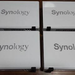 NAS Synology DS120j　1台の価格　値引き不可
