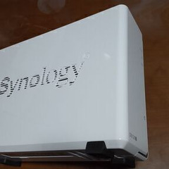 NAS Synology DS120j　1台の価格　値引き不可