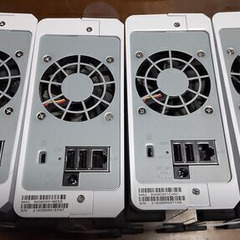 NAS Synology DS120j　1台の価格　値引き不可