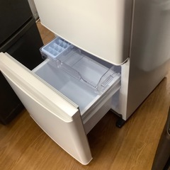 MITSUBISHI 三菱 2ドア冷蔵庫 MR-P15H-W 2023年製【トレファク 川越店】