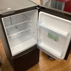 Panasonic パナソニック 2ドア冷蔵庫 NR-B14DW-T 2020年製【トレファク 川越店】