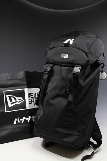 bananaman live goods 2020　NEW ERA　バックパック