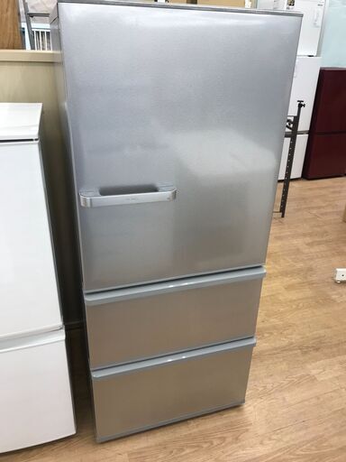 ★ジモティ割あり★ AQUA 冷蔵庫 AQR-27M2（S) 270L 2022年製 動作確認／クリーニング済み KJ6289