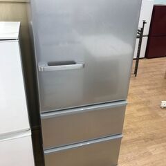 ★ジモティ割あり★ AQUA 冷蔵庫 AQR-27M2（S) 270L 2022年製 動作確認／クリーニング済み KJ6289