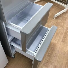 ★ジモティ割あり★ AQUA 冷蔵庫 AQR-27M2（S) 270L 2022年製 動作確認／クリーニング済み KJ6289