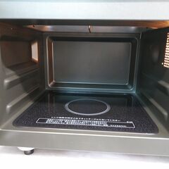 3か月間保証☆配達有り！12000円(税抜）シャープ オーブンレンジ 2023年製