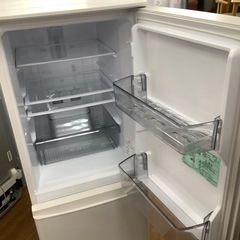 MITSUBISHI 三菱 2ドア冷蔵庫 MR-P15G-W1 2022年製【トレファク 川越店】