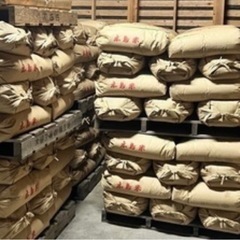 先着5名　
新米一等米　アキサカリ　 30キロ 