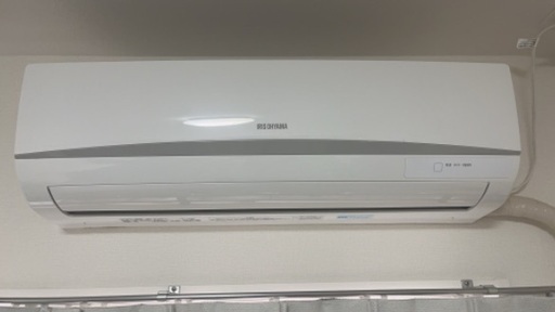 【取引者決まりました】エアコン2018年モデル