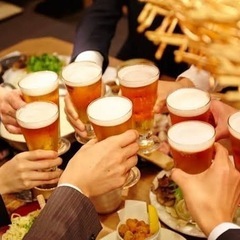 🍺野外軽飲み🍶