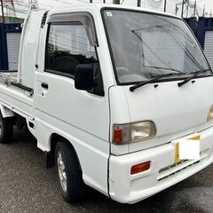 超希少車！　☆スバル　サンバー　トラック　KS4　スーパー…